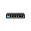 سوییچ شبکه 6 پورت دی لینک مدل DGS-F1006P