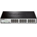 سوئیچ شبکه 24 پورت دی لینک DGS1024D