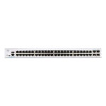 Cisco Business CBS350-48T-4G Managed Switch