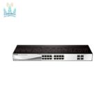 سوئيچ شبکه 20 پورت دی لینک DGS1210-20