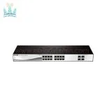 سوئيچ شبکه 20 پورت دی لینک DGS1210-20