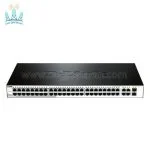 سوئيچ شبکه 48 پورت دی لینک DES-1210-52