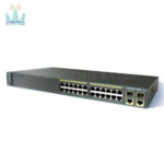 سوئیچ-24-پورت-سیسکو-Cisco-2960G-24TC-L