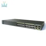 سوئیچ-24-پورت-سیسکو-Cisco-2960G-24TC-L