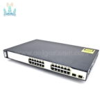 سوئیچ-24-پورت-سیسکو-مدل-WS-C3750-24TS-