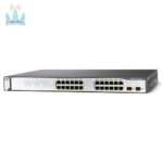 سوئیچ-24-پورت-سیسکو-مدل-WS-C3750G-24TS-