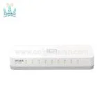 سوئیچ دی لینک 8 پورت DES-1008A