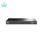 سوئیچ شبکه 12 پورت تی پی لینک TL-SG5412F