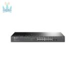 سوئیچ شبکه 16 پورت تی پی لینک T1600G-18TS ( TL-SG2216)