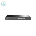 سوئیچ شبکه 16 پورت تی پی لینک T1600G-18TS ( TL-SG2216)