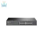 سوئیچ شبکه 16 پورت تی پی لینک TL-SG1016DE