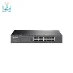 سوئیچ شبکه 16 پورت تی پی لینک TL-SG1016DE