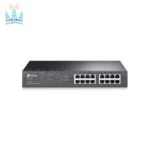 سوئیچ شبکه 16 پورت تی پی لینک TL-SG1016PE