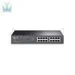 سوئیچ شبکه 16 پورت تی پی لینک TL-SG1016PE