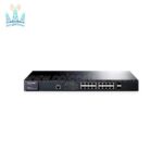 سوئیچ شبکه 16 پورت تی پی لینک TL-SG3216