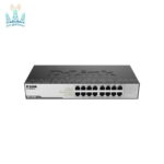 سوئیچ شبکه 16 پورت دی لینک DES1016D