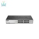 سوئیچ شبکه 16 پورت دی لینک DES1016D