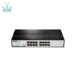 سوئیچ شبکه 16 پورت دی لینک DGS-1016D
