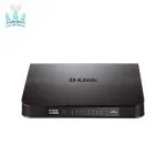 سوئیچ شبکه 16 پورت دی لینک DGS1016A