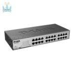 سوئیچ شبکه 24 پورت دی لینک DES-1024D