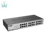 سوئیچ شبکه 24 پورت دی لینک DES-1024D