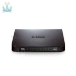 سوئیچ شبکه 24 پورت دی لینک DGS-1024A