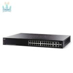 سوئیچ-شبکه-24-پورت-سیسکو-مدل-SF350-24P