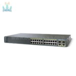 سوئیچ-شبکه-24-پورت-سیسکو-مدل-WS-C2960-24PC-L111