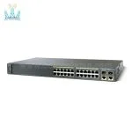 سوئیچ-شبکه-24-پورت-سیسکو-مدل-WS-C2960-24PC-L111