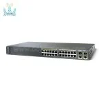 سوئیچ-شبکه-24-پورت-سیسکو-مدل-WS-C2960-24TC-L