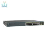 سوئیچ-شبکه-24-پورت-سیسکو-مدل-WS-C2960-Plus-24PC-L