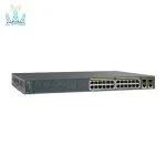 سوئیچ-شبکه-24-پورت-سیسکو-مدل-WS-C2960-Plus-24PC-L