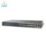 سوئیچ-شبکه-24-پورت-سیسکو-مدل-WS-C2960-Plus-24TC-L