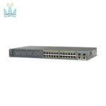 سوئیچ-شبکه-24-پورت-سیسکو-مدل-WS-C296024PC-S