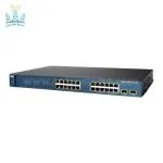 سوئیچ-شبکه-24-پورت-سیسکو-مدل-WS-C3560-24PS-S