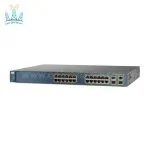 سوئیچ-شبکه-24-پورت-سیسکو-مدل-WS-C3560G-24PS-S
