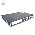 سوئیچ-شبکه-24-پورت-سیسکو-مدل-WS-C3750G-24PS-S.
