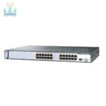 سوئیچ-شبکه-24-پورت-سیسکو-مدل-WS-C3750G-24T-S