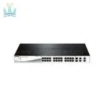 سوئیچ شبکه 28 پورت دی لینک DES-1210-28