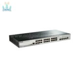 سوئیچ شبکه 28 پورت دی لینک مدل DGS-1510-28XMP