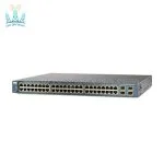 سوئیچ-شبکه-48-پورت-سیسکو-مدل-WS-C296048PST-L-1