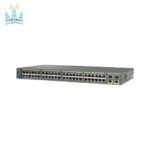 سوئیچ-شبکه-48-پورت-سیسکو-مدل-WS-C296048PST-S