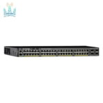 سوئیچ-شبکه-48-پورت-سیسکو-مدل-WS-C2960X-48LPS-L
