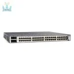 سوئیچ-شبکه-48-پورت-سیسکو-مدل-WS-C3750E-48PD-E