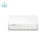 سوئیچ شبکه 5 پورت دی لینک DES-1005A