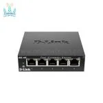 سوئیچ شبکه 5 پورت دی لینک DES-105