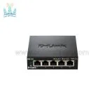 سوئیچ شبکه 5 پورت دی لینک DGS105