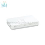 سوئیچ شبکه 8 پورت دی لینک DGS1008A