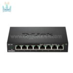 سوئیچ شبکه 8 پورت دی لینک مدل DES-108/E