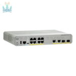 سوئیچ-شبکه-8-پورت-سیسکو-مدل-Cisco-WS-C2960CX-8TC-L